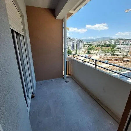 Apartman Vt Central Point Podgorica Exterior photo