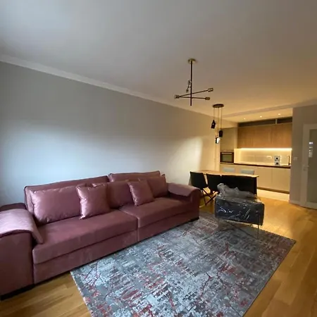 Apartman Vt Central Point Podgorica Exterior photo