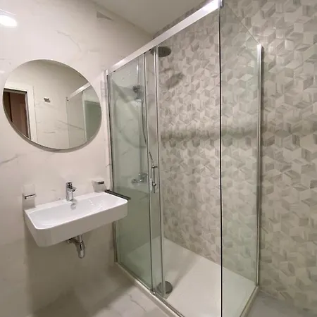 Apartman Vt Central Point Podgorica Exterior photo